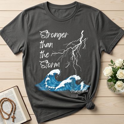 Stronger Than The Storm Psalm 93.4 01