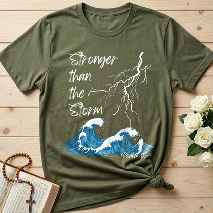 Stronger Than The Storm Psalm 93.4 01
