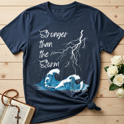 Stronger Than The Storm Psalm 93.4 01