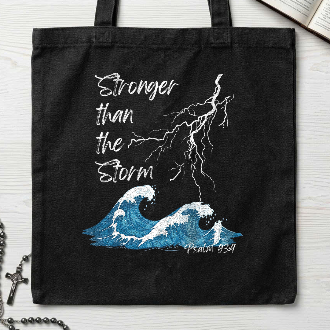 Stronger Than The Storm Psalm 93.4 01