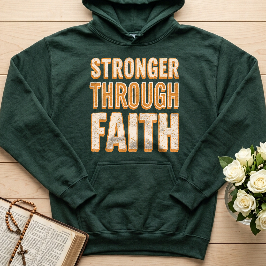 Stronger Through Faith 01