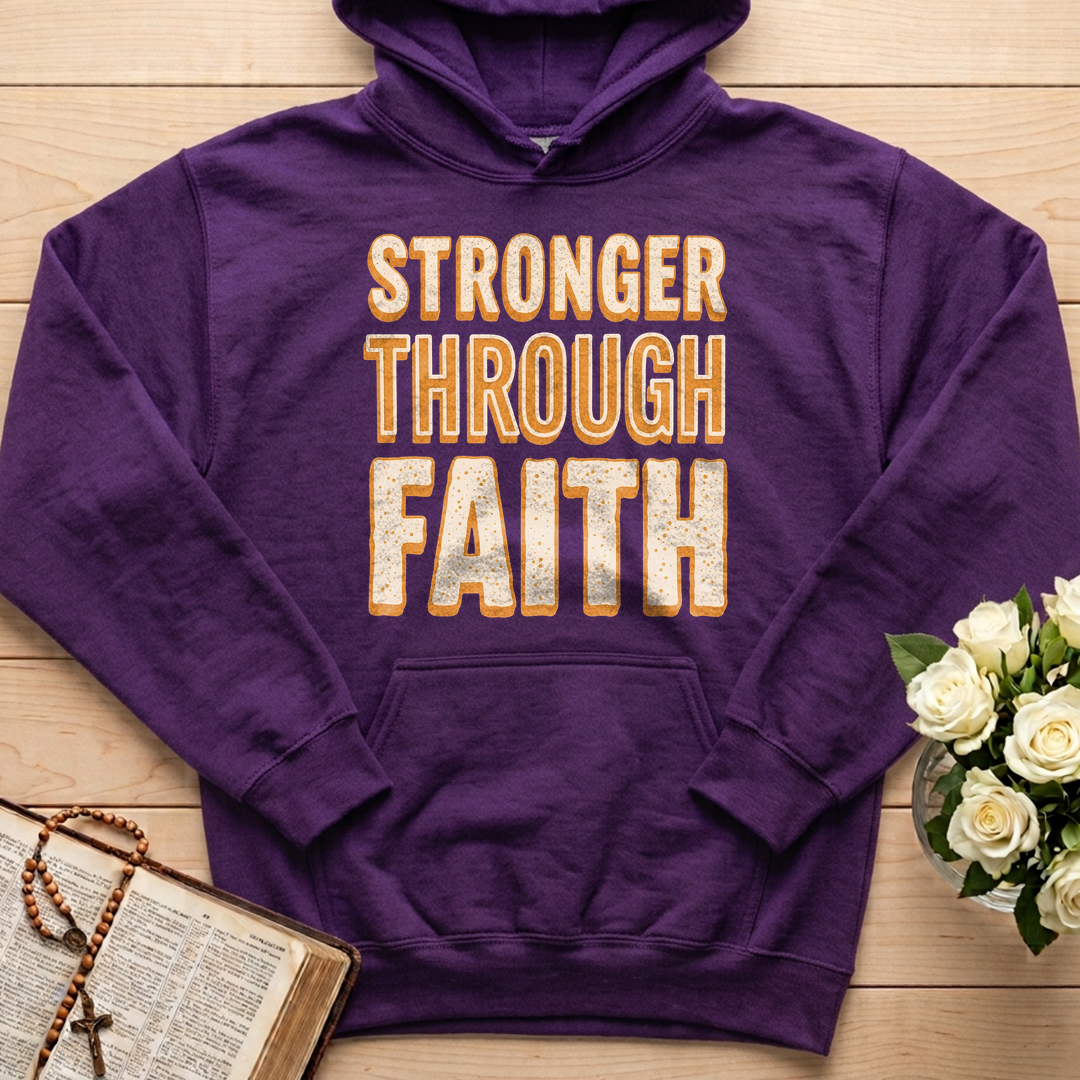 Stronger Through Faith 01