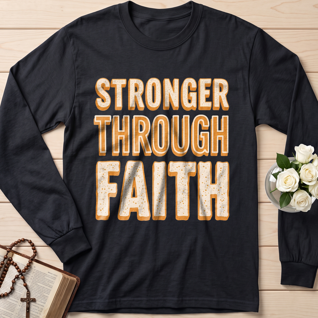 Stronger Through Faith 01