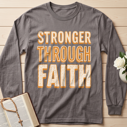 Stronger Through Faith 01