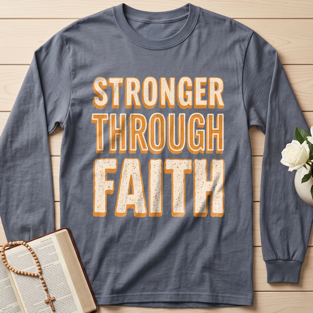 Stronger Through Faith 01