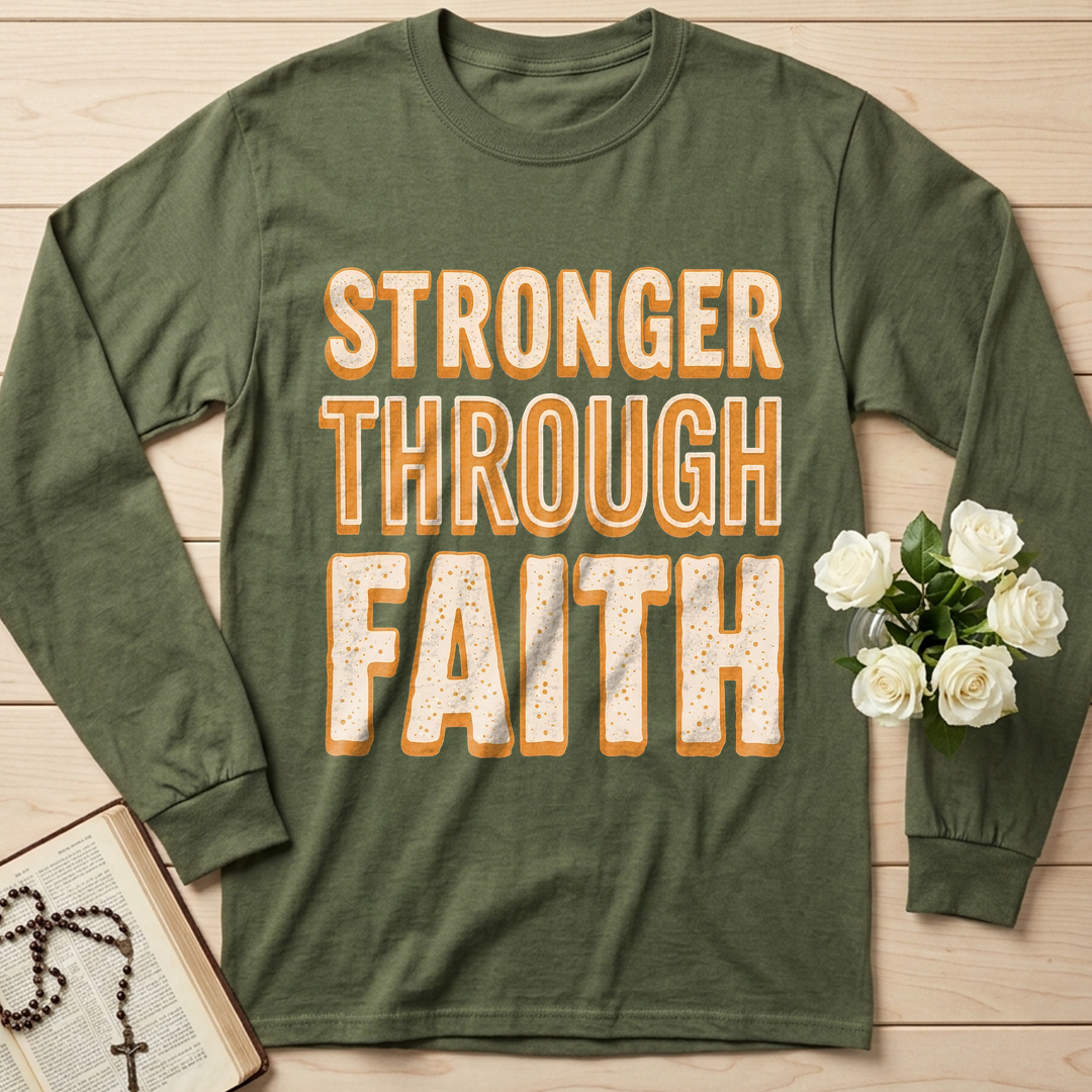 Stronger Through Faith 01