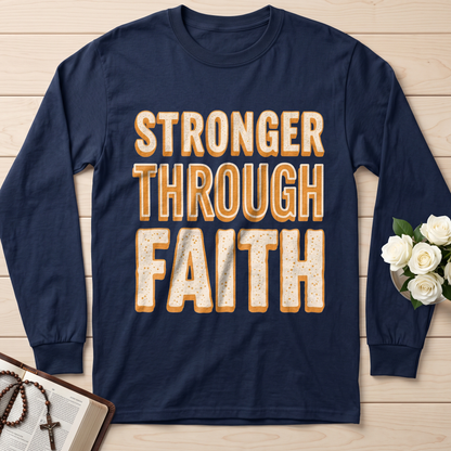 Stronger Through Faith 01