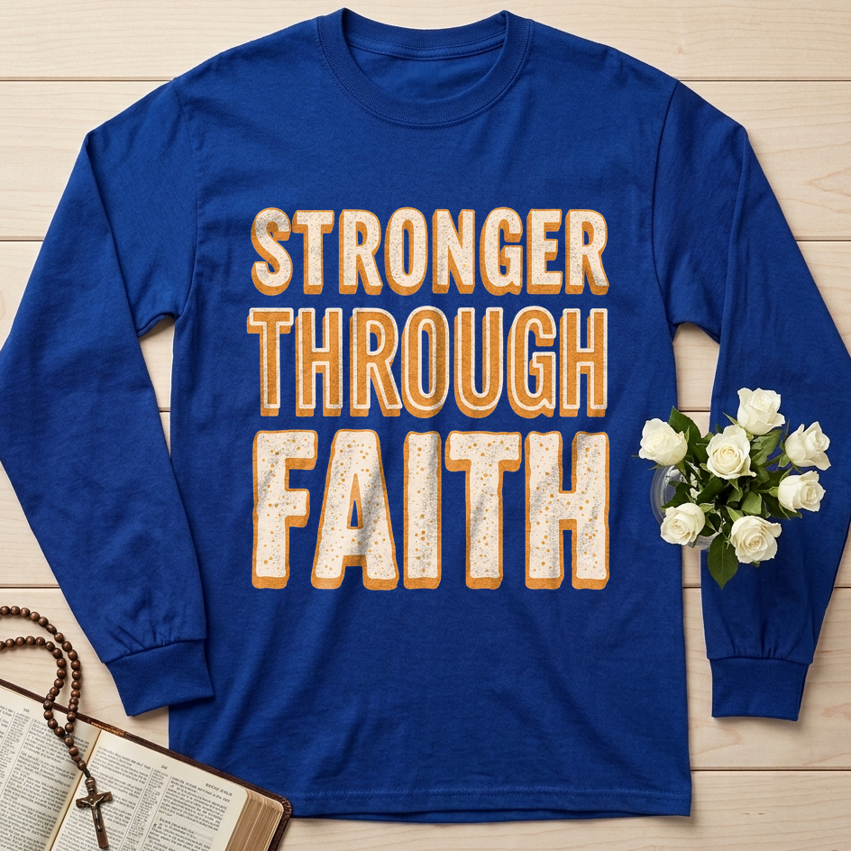 Stronger Through Faith 01