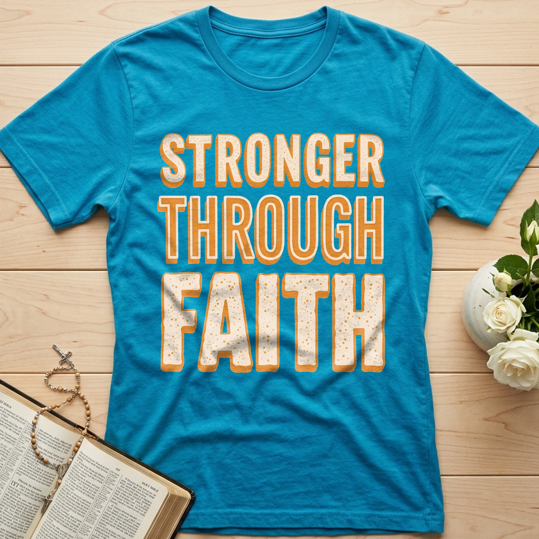 Stronger Through Faith 01