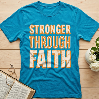 Stronger Through Faith 01