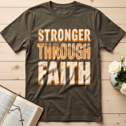 Stronger Through Faith 01