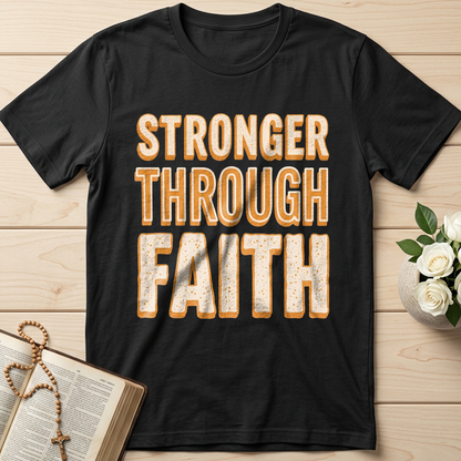 Stronger Through Faith 01