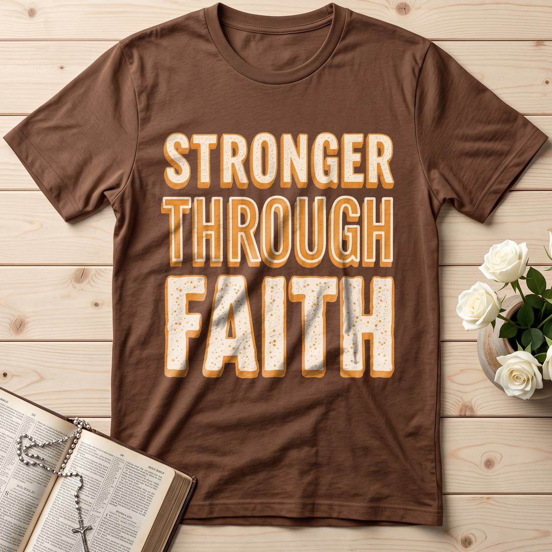 Stronger Through Faith 01