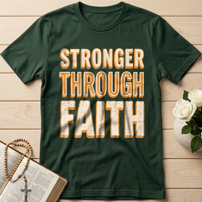 Stronger Through Faith 01