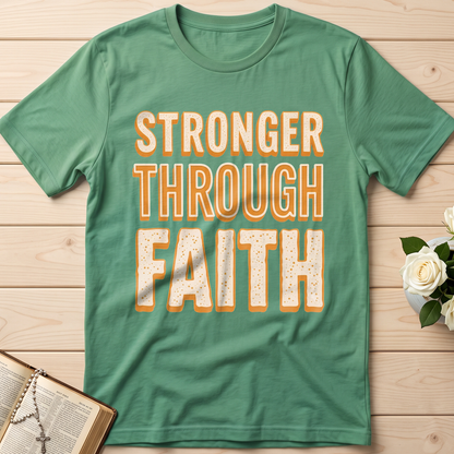 Stronger Through Faith 01