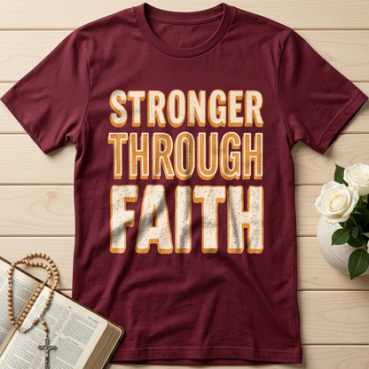 Stronger Through Faith 01