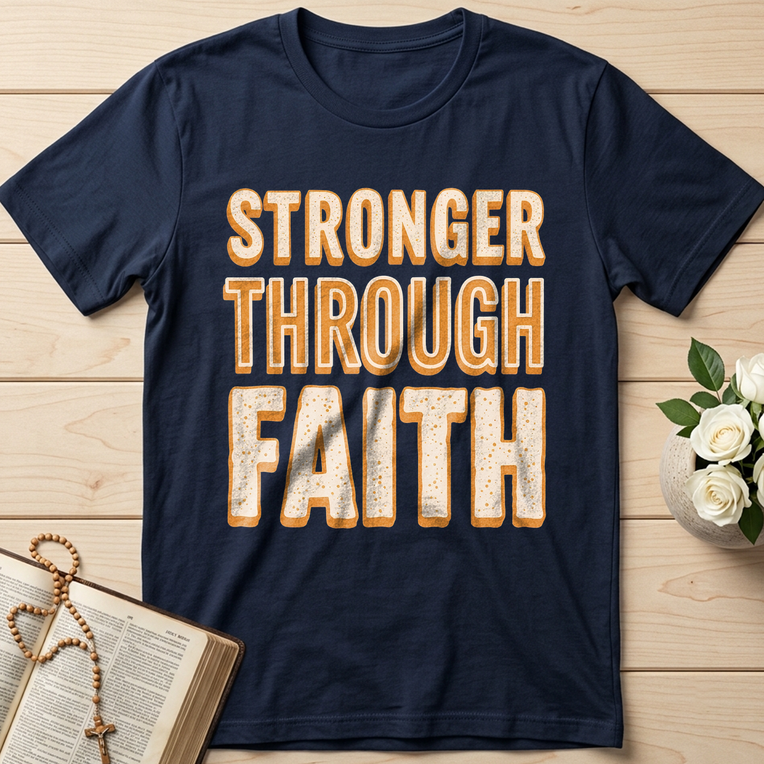 Stronger Through Faith 01