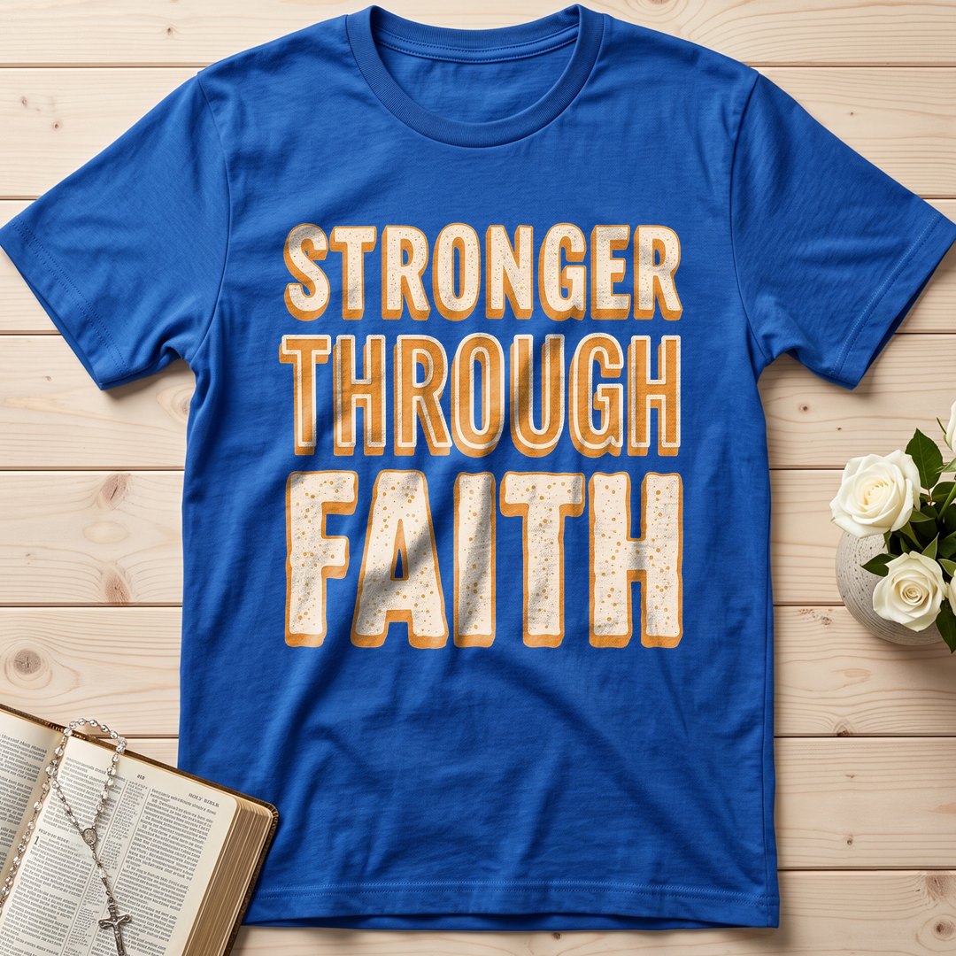 Stronger Through Faith 01