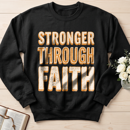 Stronger Through Faith 01