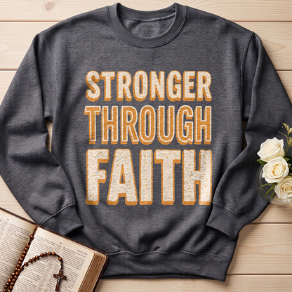 Stronger Through Faith 01