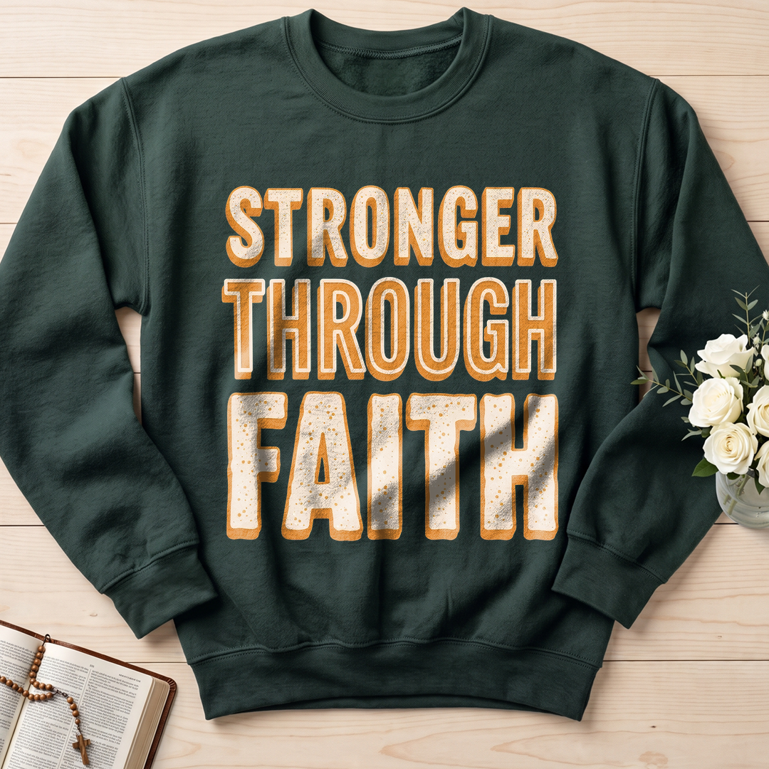 Stronger Through Faith 01