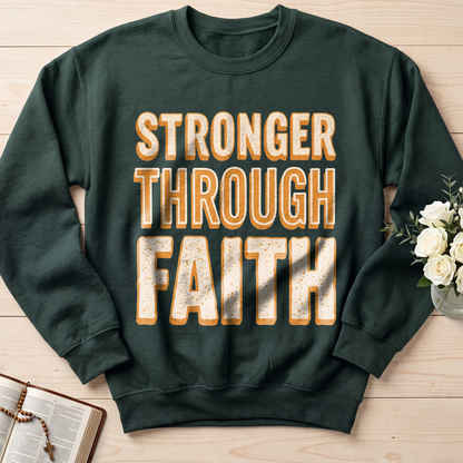 Stronger Through Faith 01
