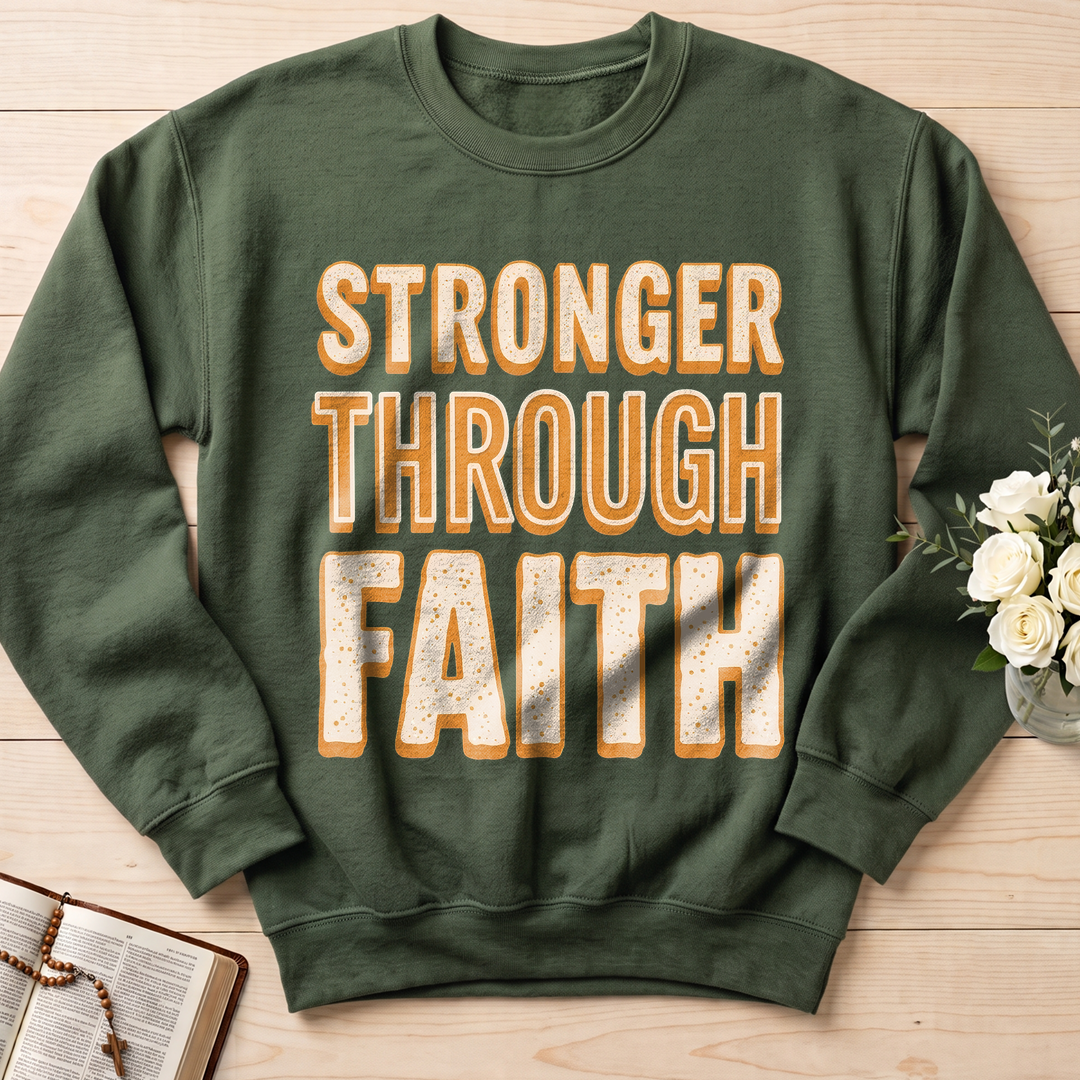 Stronger Through Faith 01