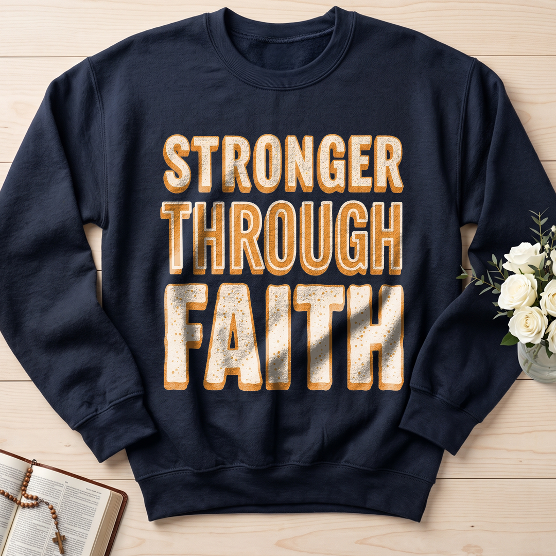 Stronger Through Faith 01