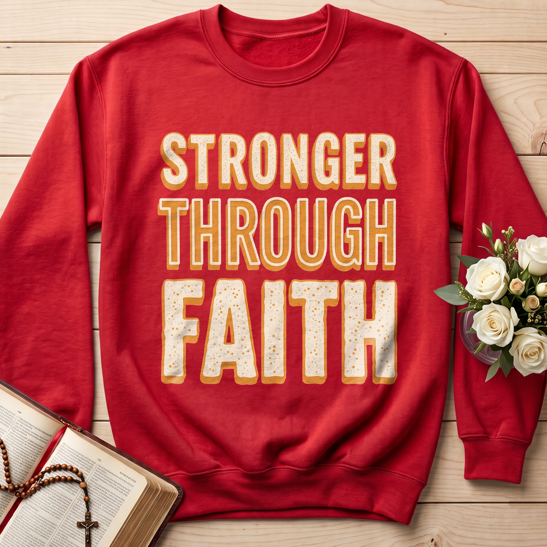 Stronger Through Faith 01