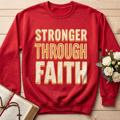 Stronger Through Faith 01