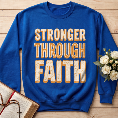 Stronger Through Faith 01
