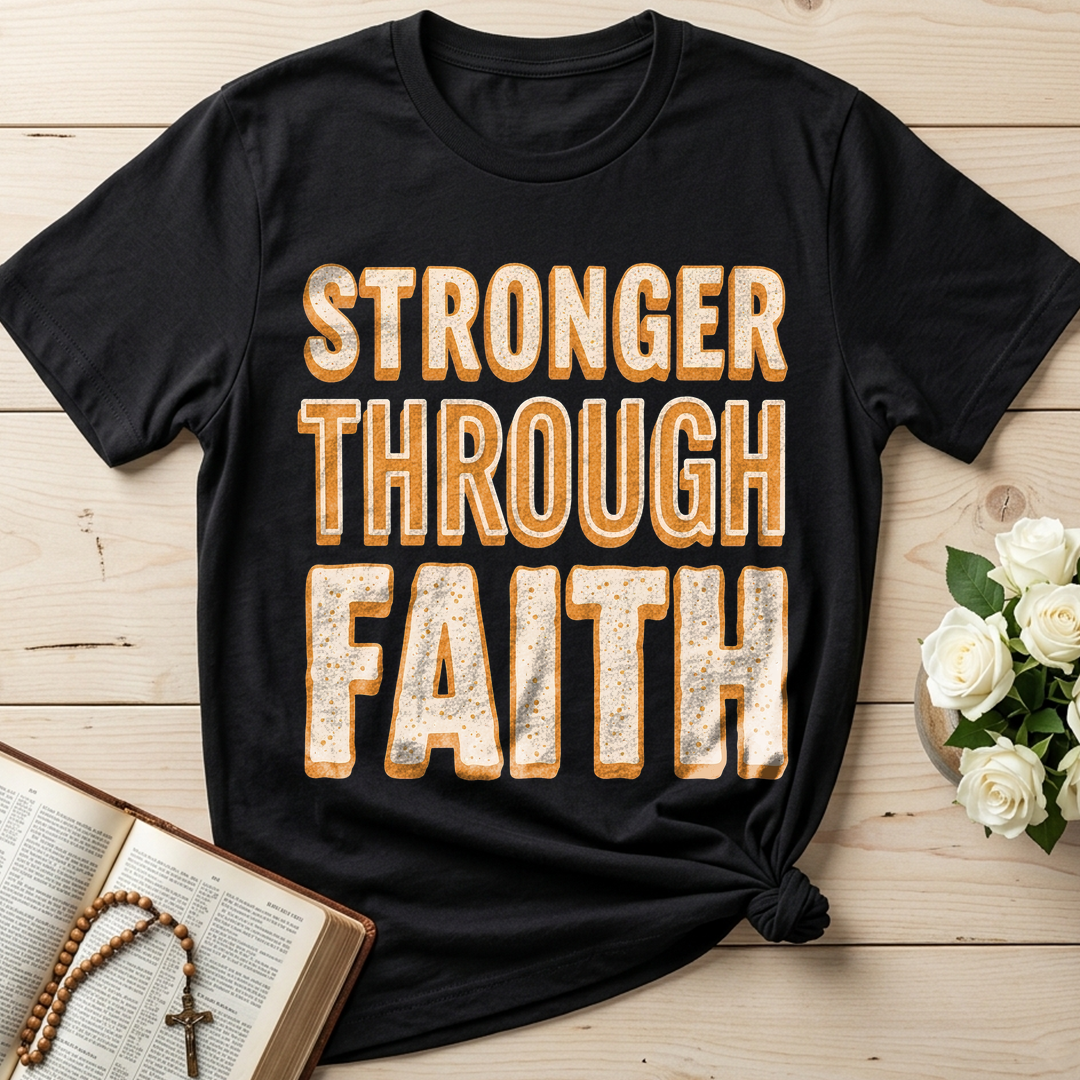 Stronger Through Faith 01
