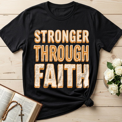 Stronger Through Faith 01