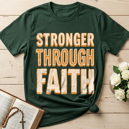 Stronger Through Faith 01