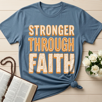 Stronger Through Faith 01