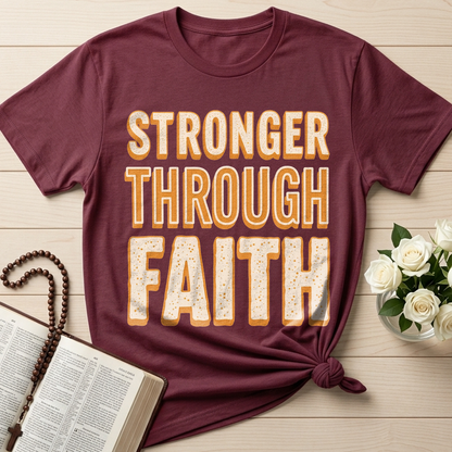 Stronger Through Faith 01