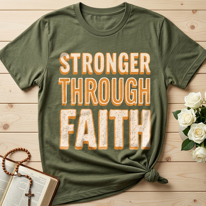 Stronger Through Faith 01
