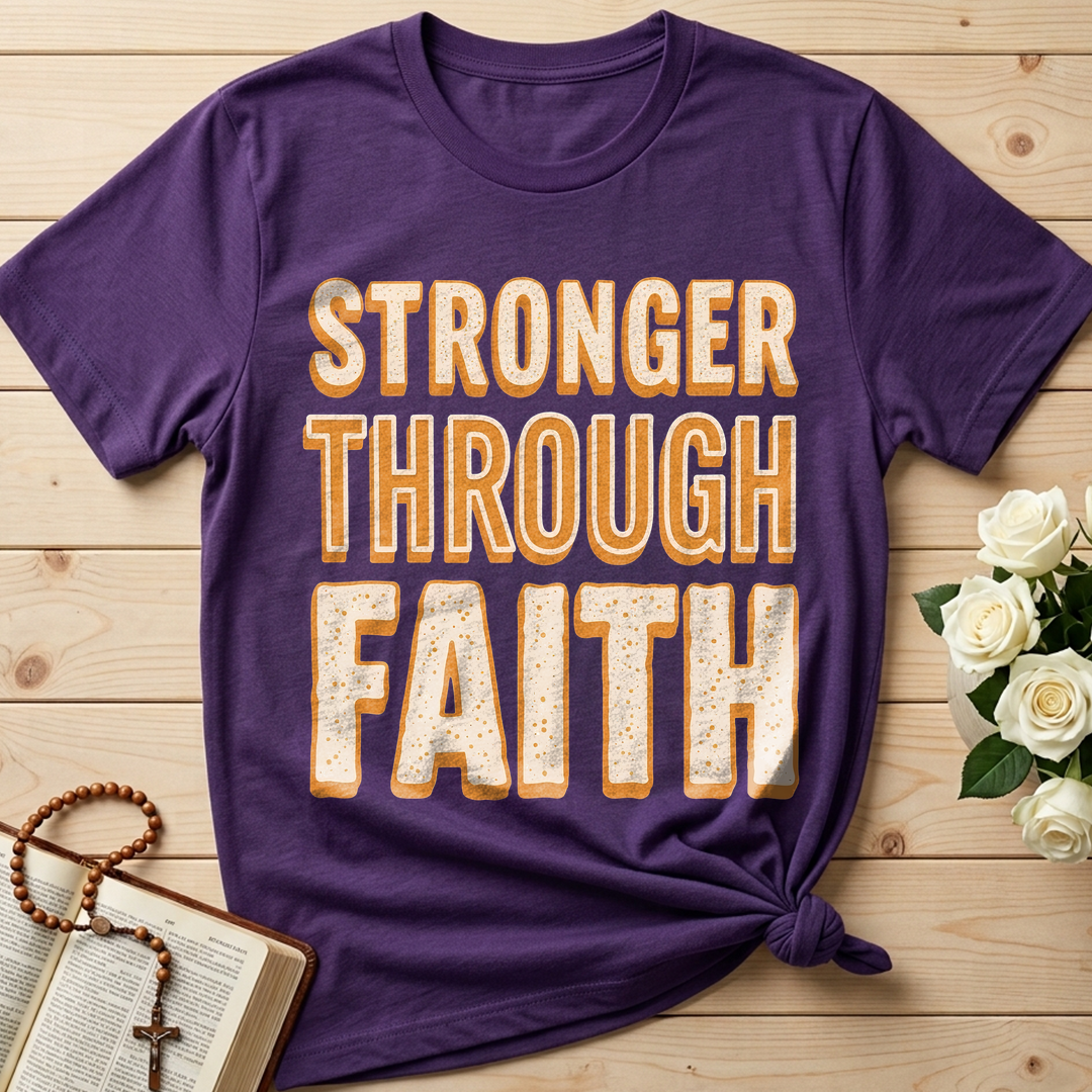 Stronger Through Faith 01