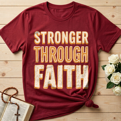 Stronger Through Faith 01