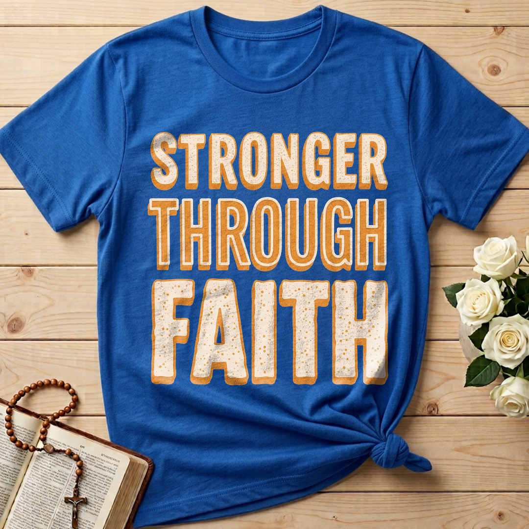 Stronger Through Faith 01