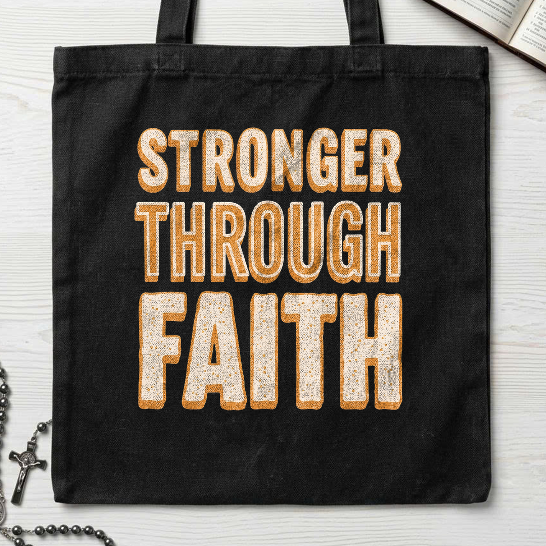 Stronger Through Faith 01