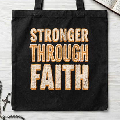 Stronger Through Faith 01