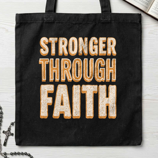 Stronger Through Faith 01