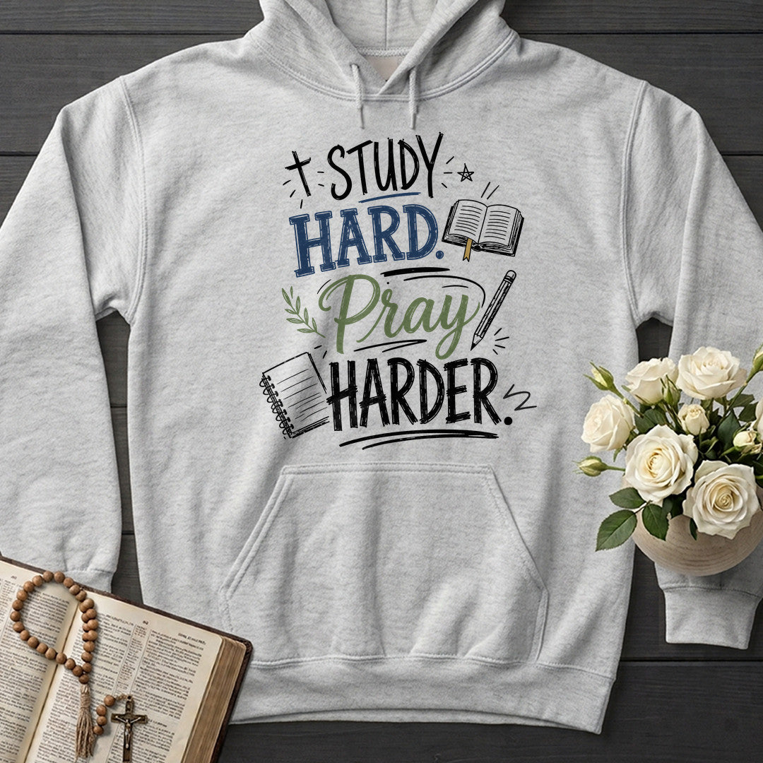 Study Hard Pray Harder 01
