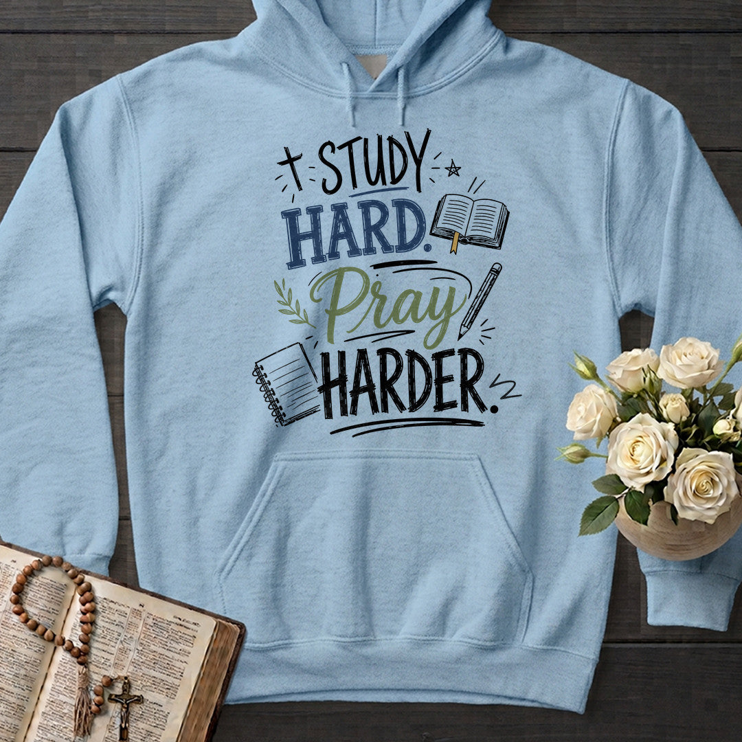 Study Hard Pray Harder 01