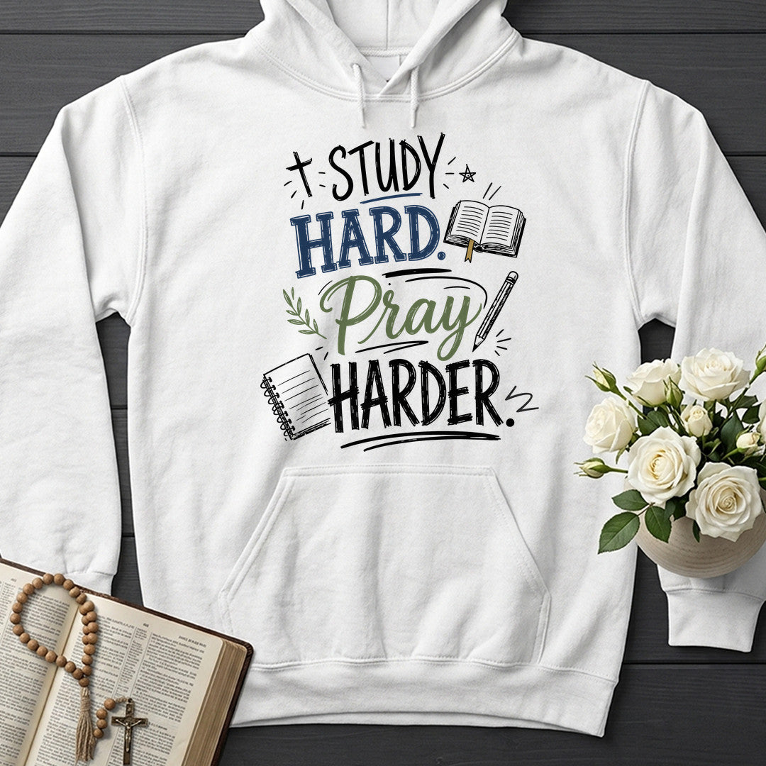 Study Hard Pray Harder 01