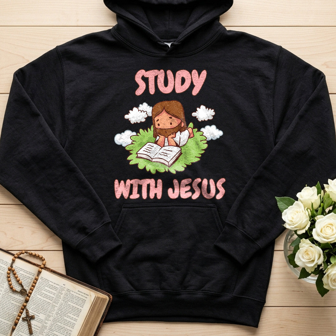 Study With Jesus 01