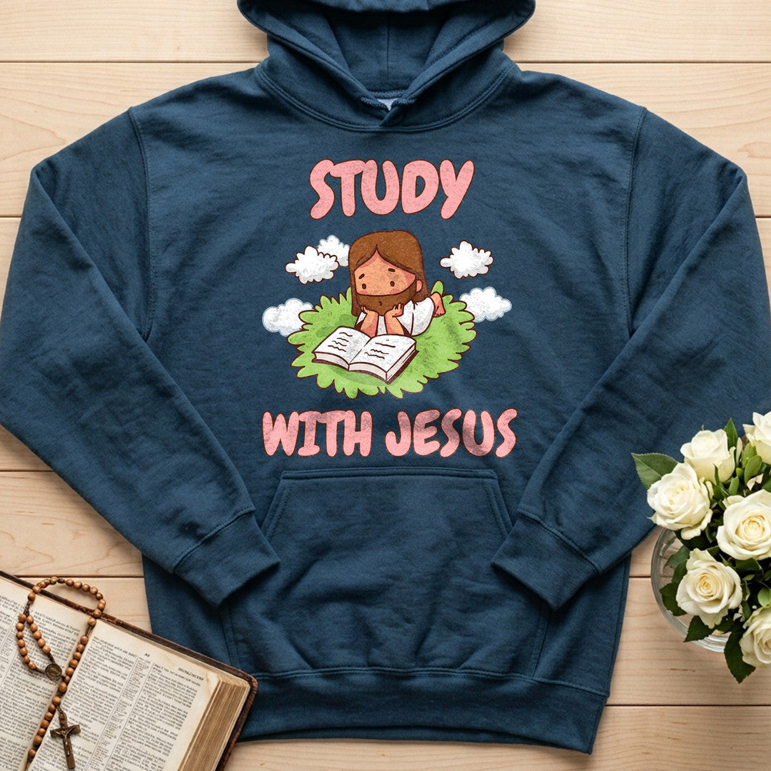 Study With Jesus 01