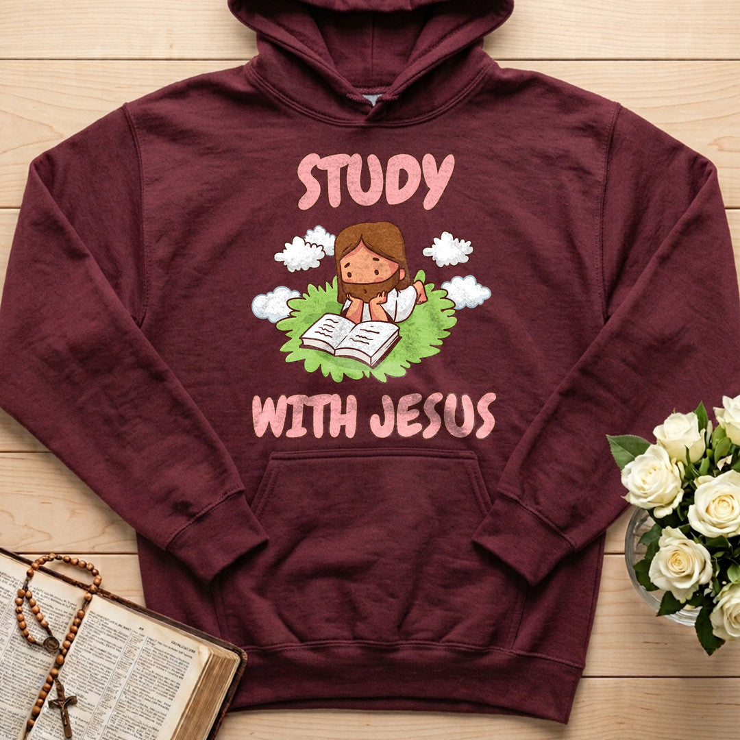 Study With Jesus 01