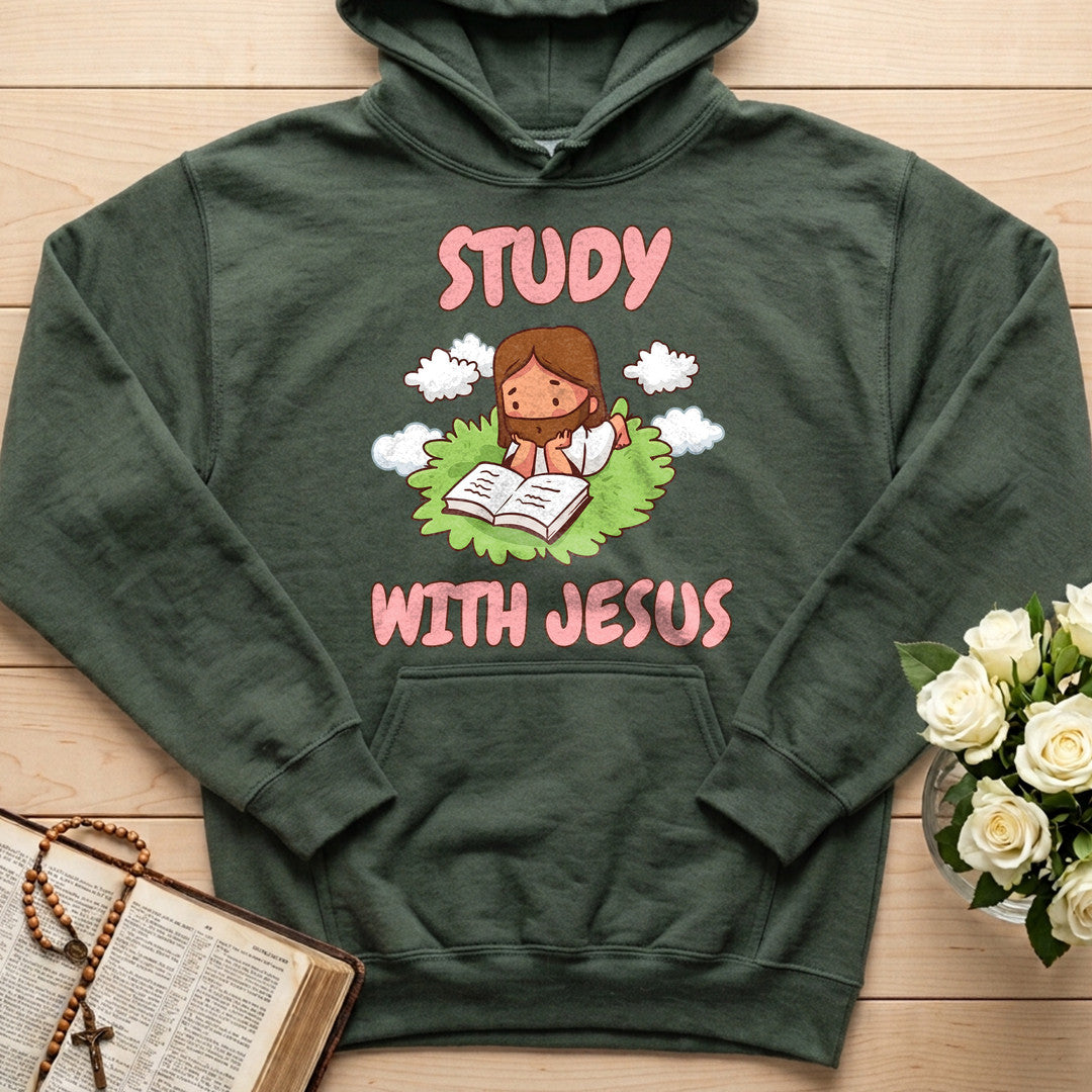 Study With Jesus 01
